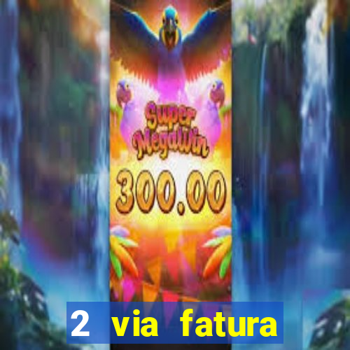 2 via fatura cartao credito bradesco